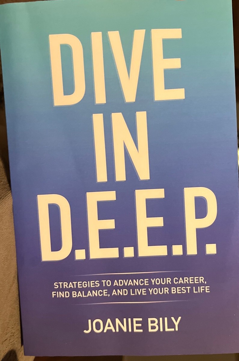 Dive in D.E.E.P. book cover