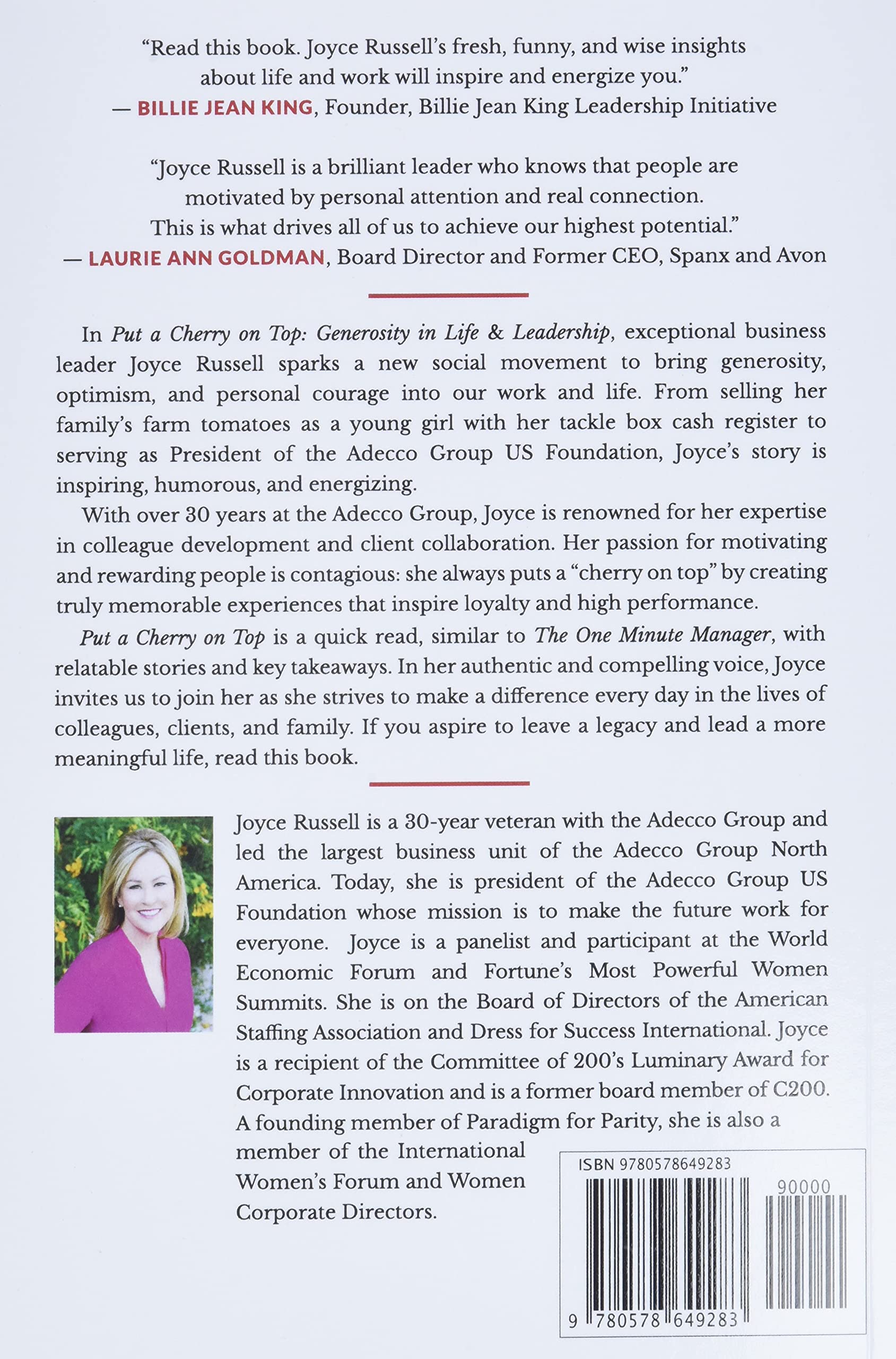 Put a Cherry on Top book cover